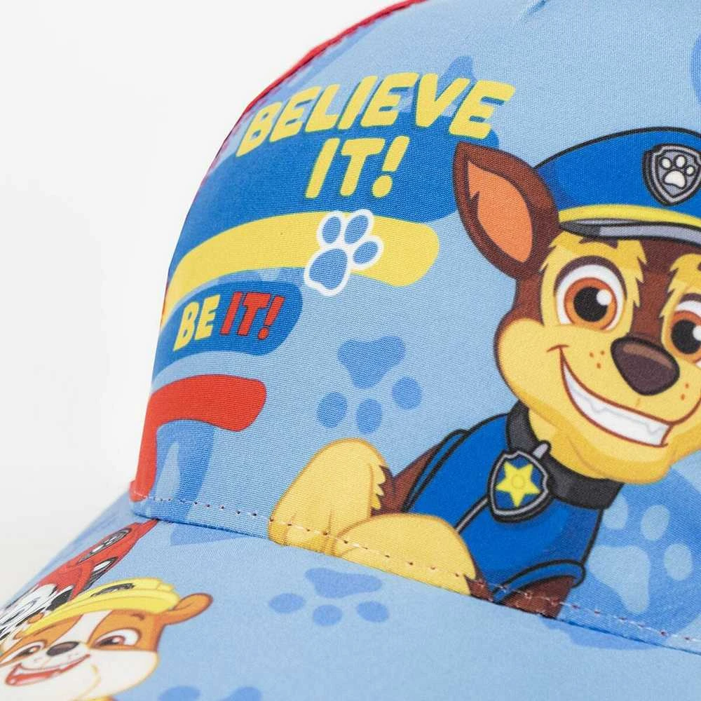 Spin Master Vaikiška kepurė The Paw Patrol Raudona (51 cm)