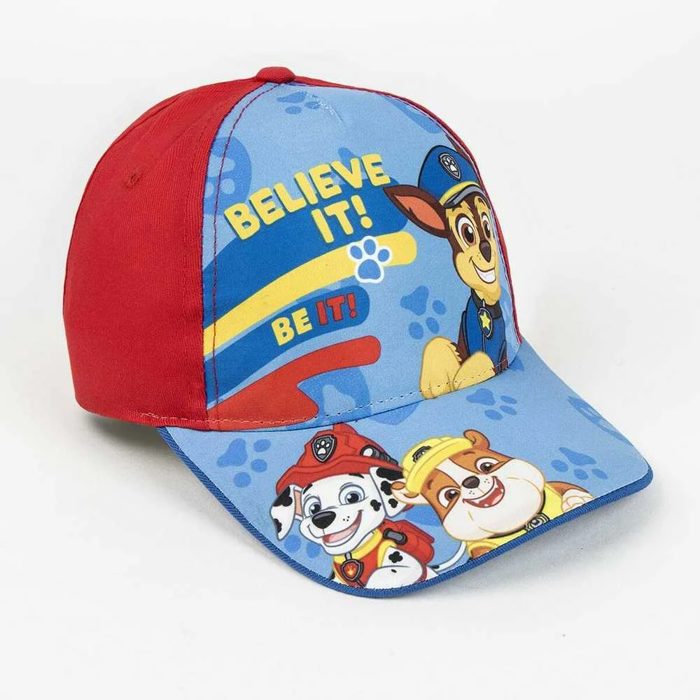 Spin Master Vaikiška kepurė The Paw Patrol Raudona (51 cm)