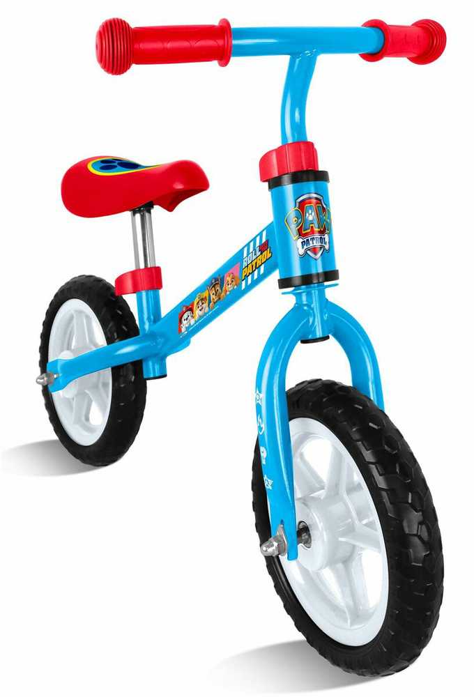Spin Master Paw Patrol - 10 colių bėgimo dviratis (60237)