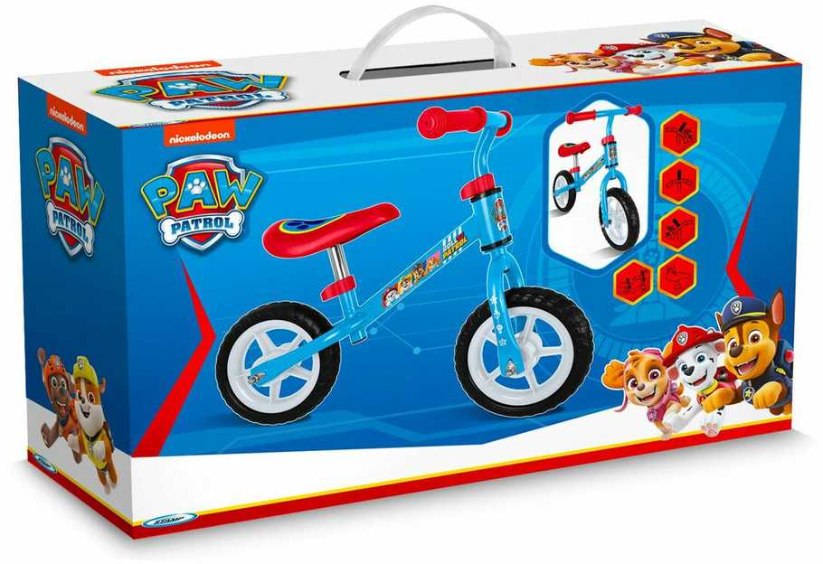 Spin Master Paw Patrol - 10 colių bėgimo dviratis (60237)