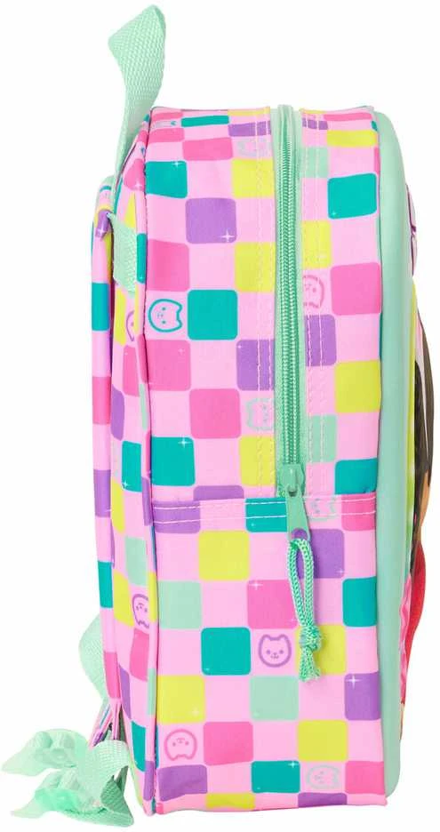 Gabby's Dollhouse Safta Gabbys Dolls House 3D backpack 27cm