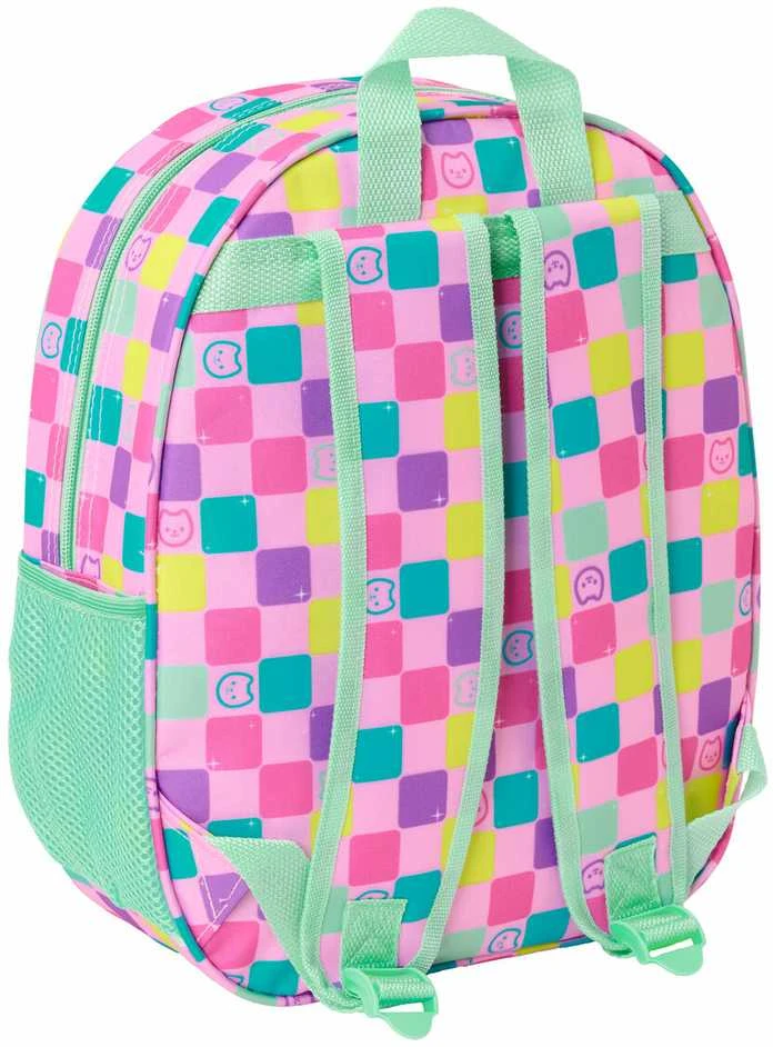 Gabby's Dollhouse Safta Gabbys Dolls House 3D backpack 33cm
