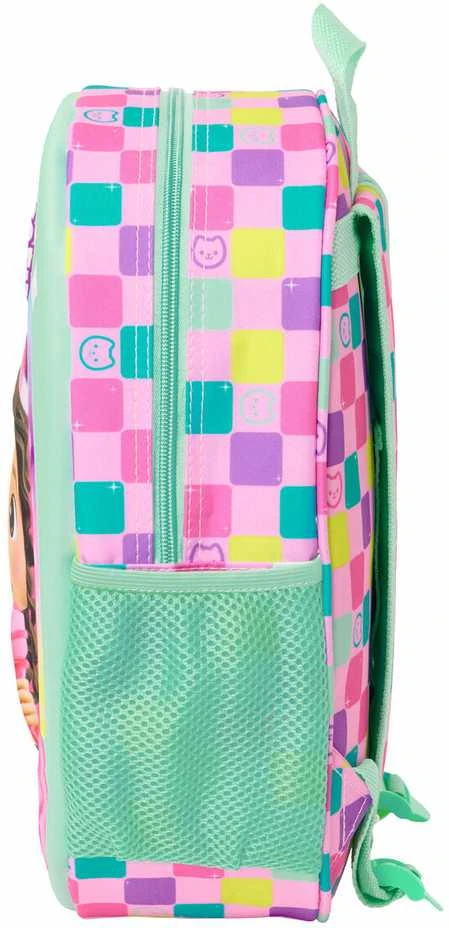 Gabby's Dollhouse Safta Gabbys Dolls House 3D backpack 33cm