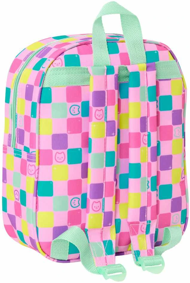 Gabby's Dollhouse Safta Gabbys Dolls House 3D backpack 27cm