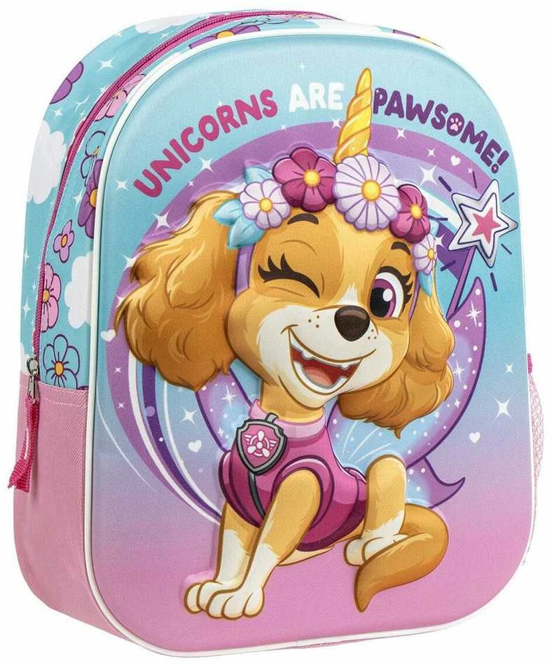 Spin Master CERDÁ Paw Patrol Skye 3D backpack 31cm