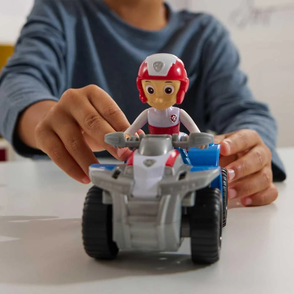 Spin Master Paw_Patrol Žaislinis automob Paw Patrol BASIC VEHICLES RYDER 6069067