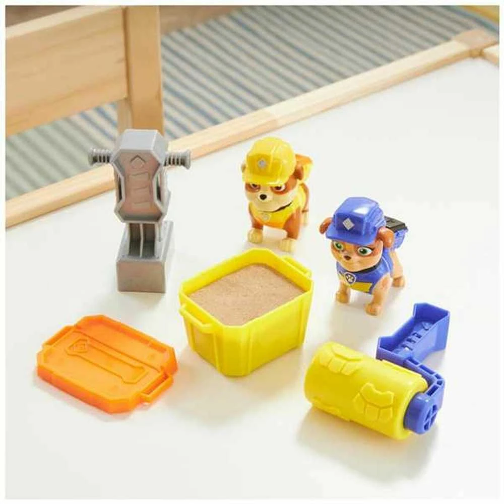 Nezatříděno Rubbleampcrew Žaislinė figūrėlė Paw Patrol Rubble & Crew 6066727