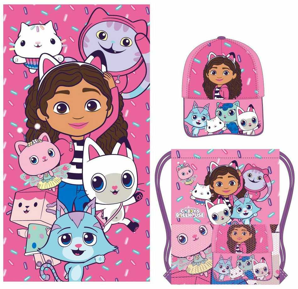 Artesania Cerda Other Gabby's Dollhouse rinkinys mergaitėms
