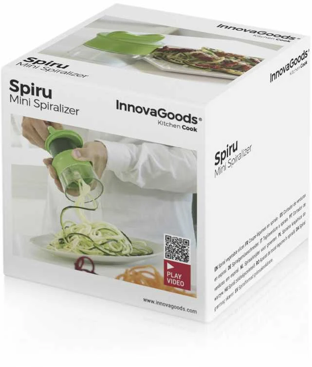 Spiralinė pjaustyklė Spiru InnovaGoods