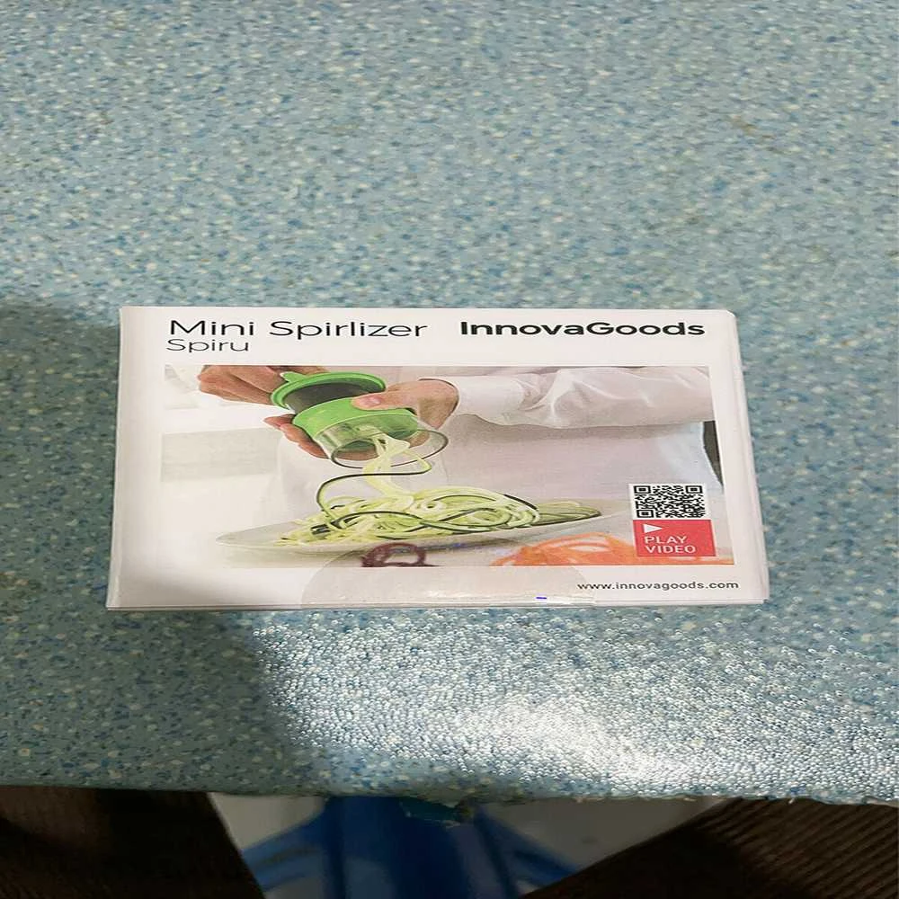 Spiralinė pjaustyklė Spiru InnovaGoods