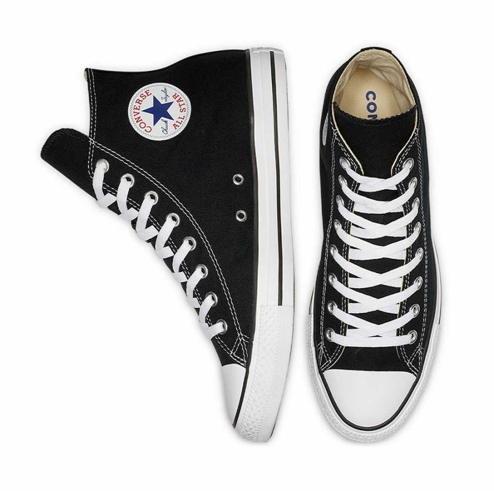 Converse Avalynė Unisex All Star HI Juodas M9160C
