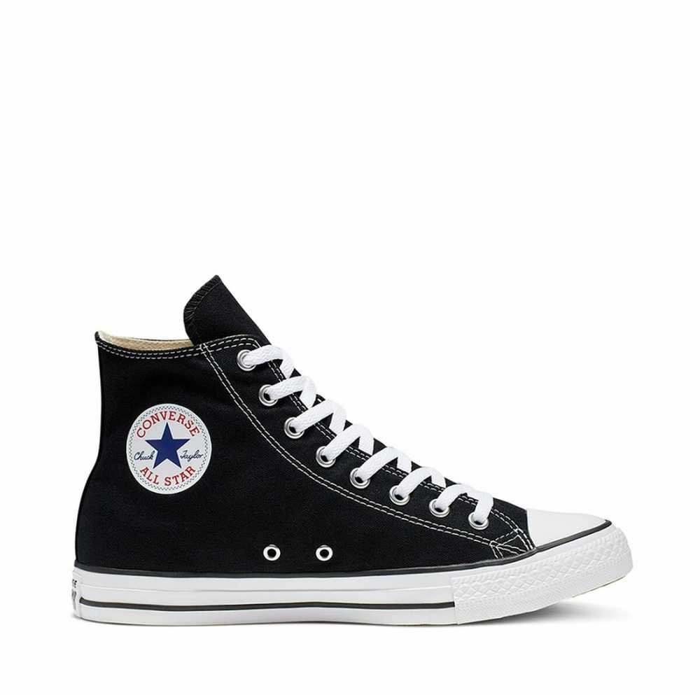 Converse Avalynė Unisex All Star HI Juodas M9160C