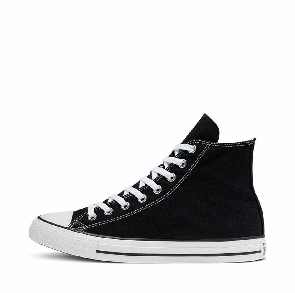 Converse Avalynė Unisex All Star HI Juodas M9160C