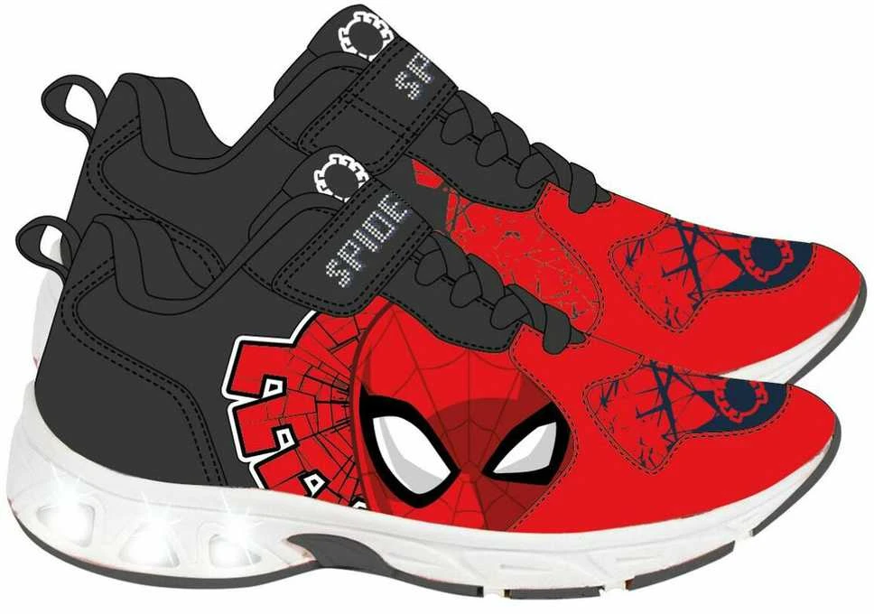 Sportbačiai su LED Spider-Man