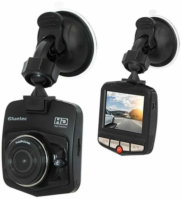 Vaizdo registratorius Blow DVR F270 Bluetec 78-556 720p