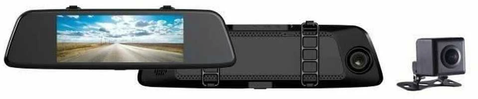 Pioneer VREC-150MD vairavimo įrašymo veidrodis
