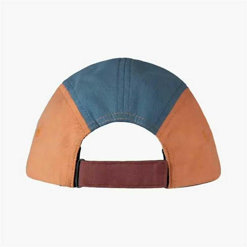 Kepurė Dziecięca czapka su daszkiem BUFF 5 PANEL GO CAP COLART Mėlynas one size