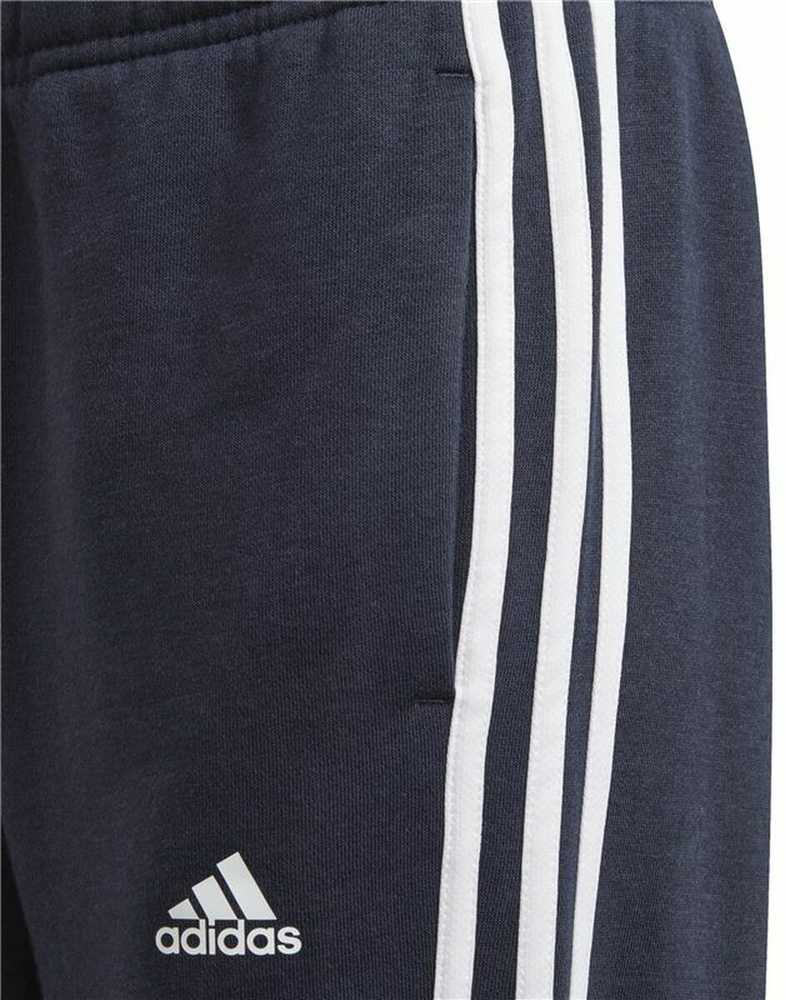 Adidas Essentials 3 dryžių kelnės Jr GQ8898