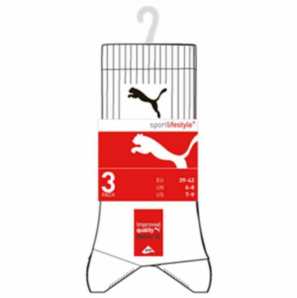 PUMA sportinės ilgos kojinės 7312 300