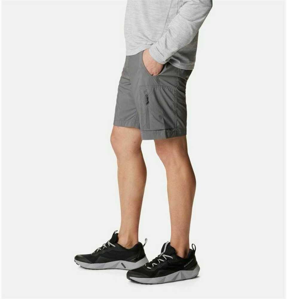Columbia Sidabrinis Ridge Utility Krovininės Šortai M 2030744023