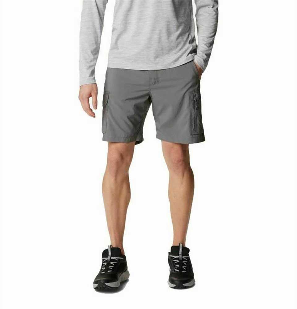 Columbia Sidabrinis Ridge Utility Krovininės Šortai M 2030744023
