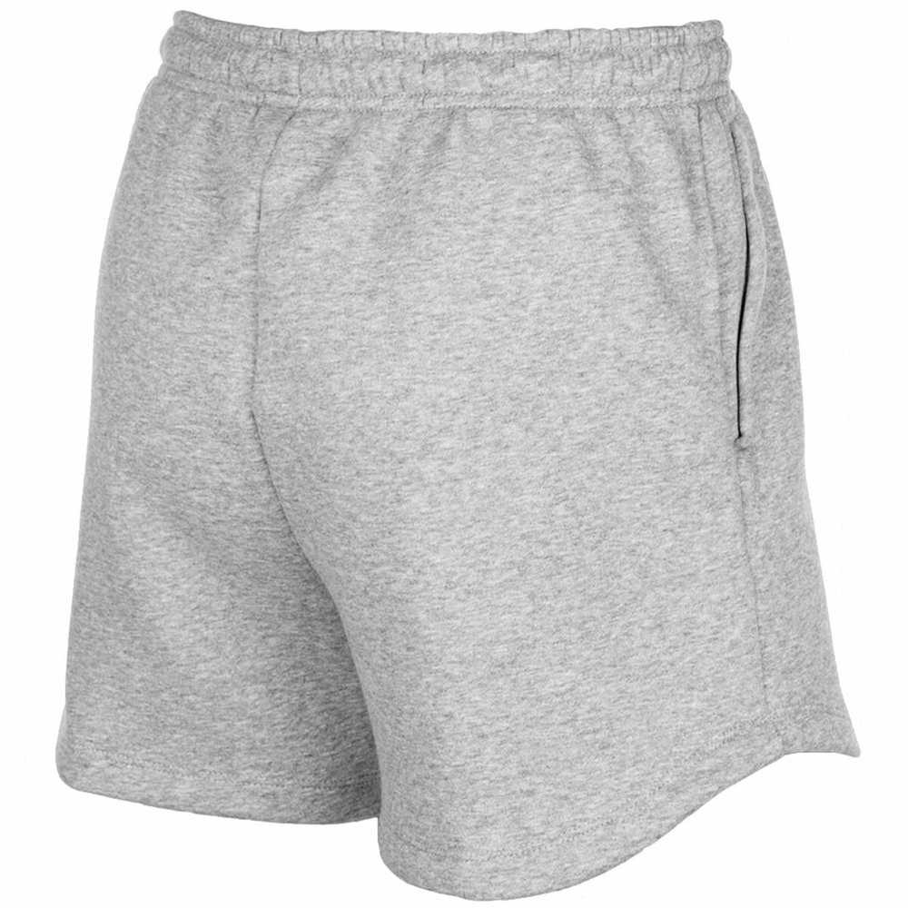 Moteriški šortai Nike Park 20 Trumpi šviesiai pilki CW6963 063 (XL)