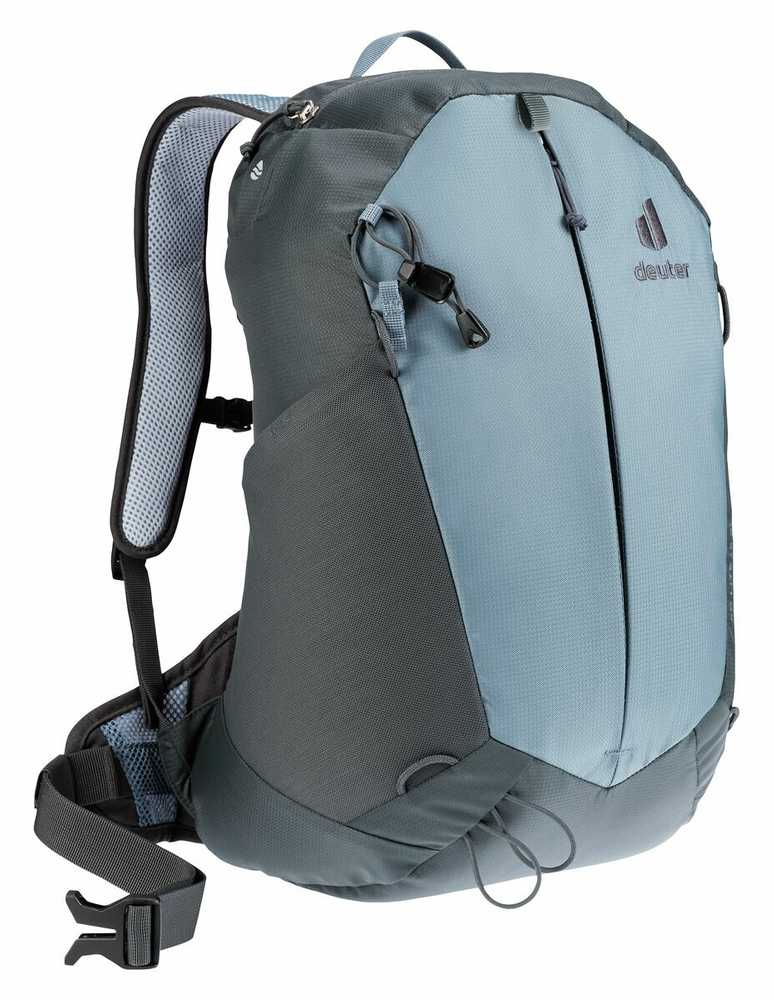 Turistinė kuprinė Deuter AC Lite 15 SL shale-graphite