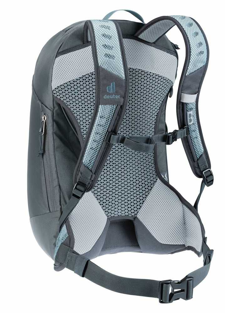 Turistinė kuprinė Deuter AC Lite 15 SL shale-graphite