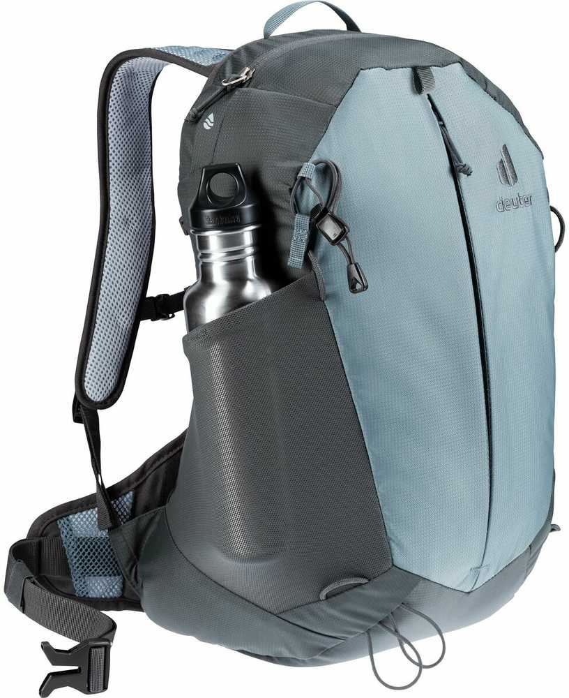 Turistinė kuprinė Deuter AC Lite 15 SL shale-graphite