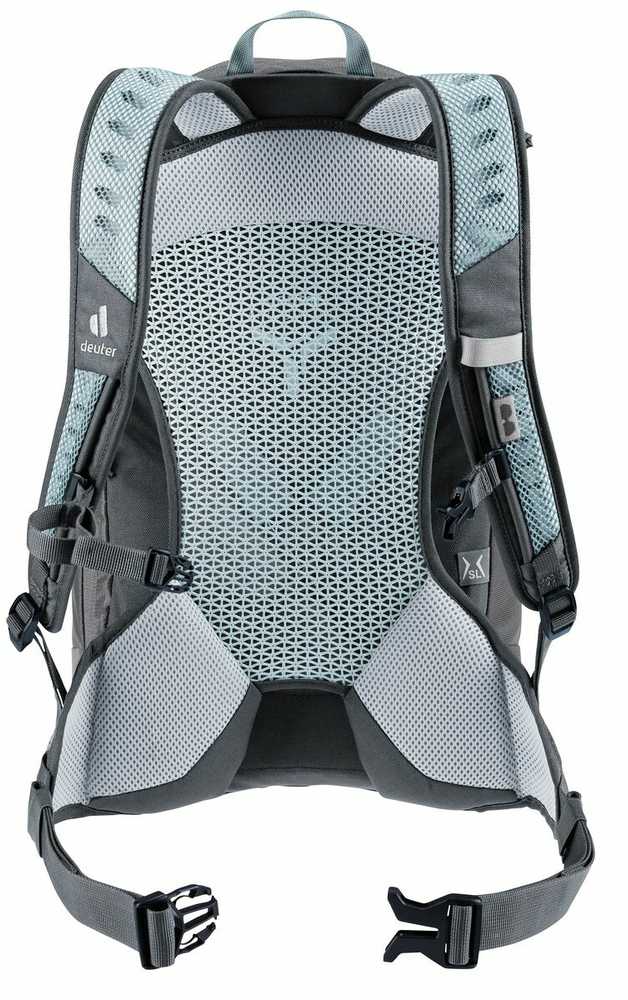 Turistinė kuprinė Deuter AC Lite 15 SL shale-graphite