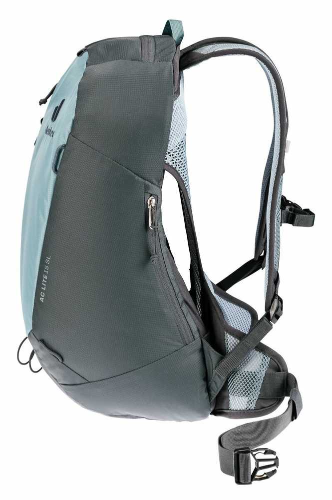 Turistinė kuprinė Deuter AC Lite 15 SL shale-graphite