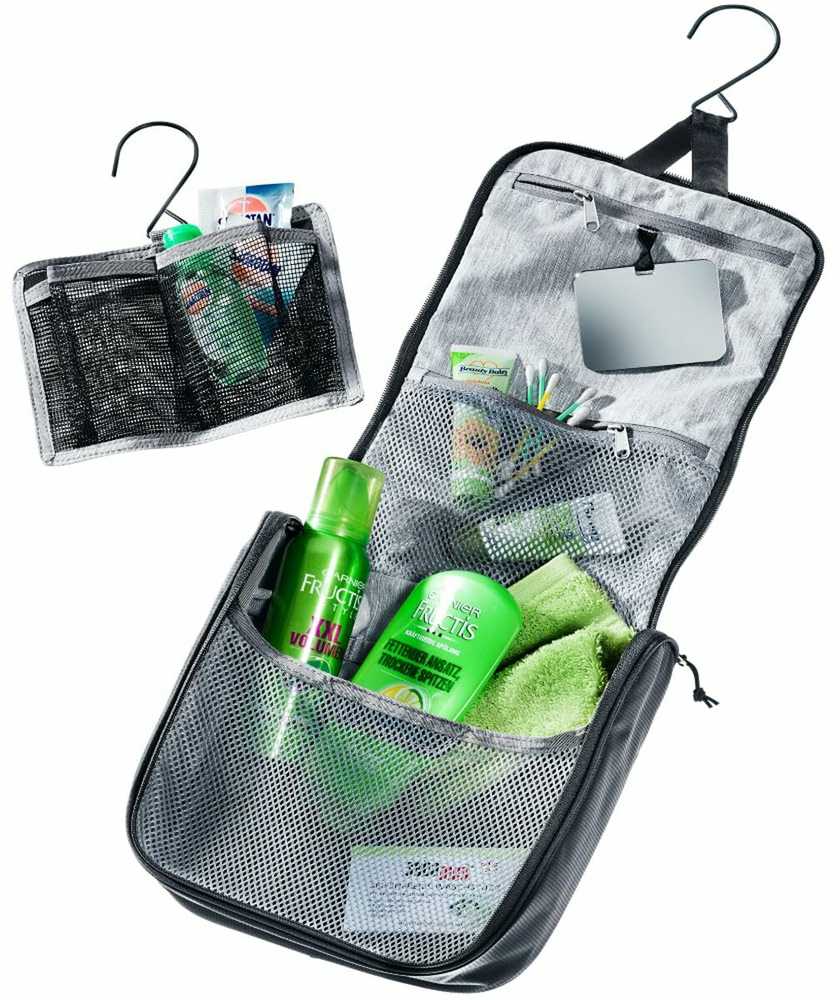 Kosmetinė Deuter Wash Center I - Juoda