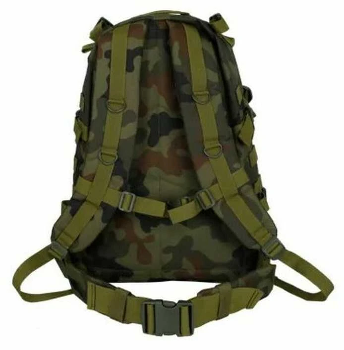 gfc kuprinė 20L 3 dienų puolimo kuprinė - wz.93 Forest Panther