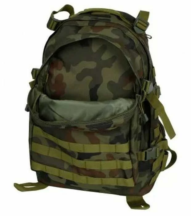 gfc kuprinė 20L 3 dienų puolimo kuprinė - wz.93 Forest Panther