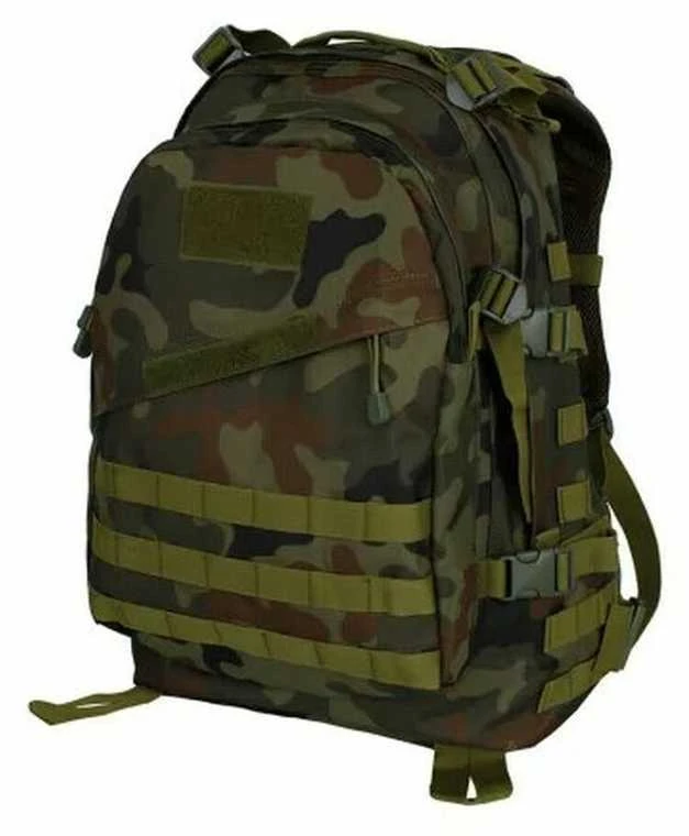gfc kuprinė 20L 3 dienų puolimo kuprinė - wz.93 Forest Panther