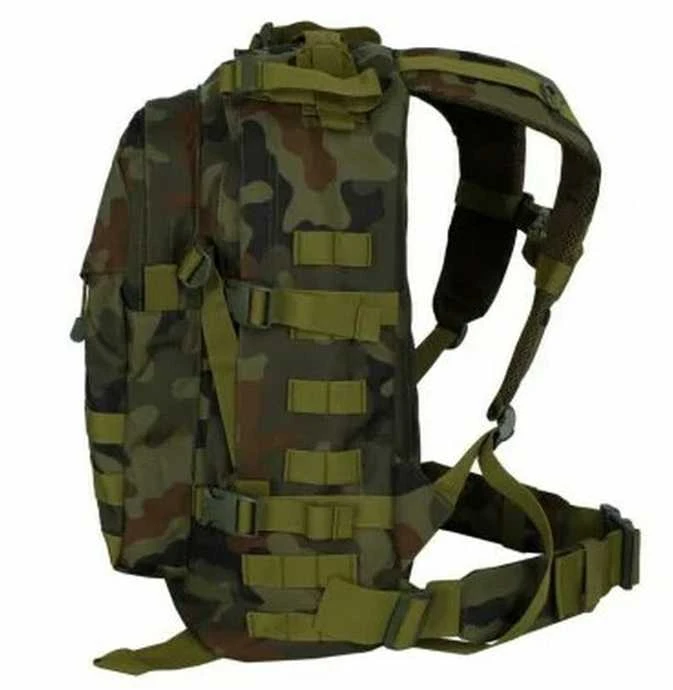 gfc kuprinė 20L 3 dienų puolimo kuprinė - wz.93 Forest Panther