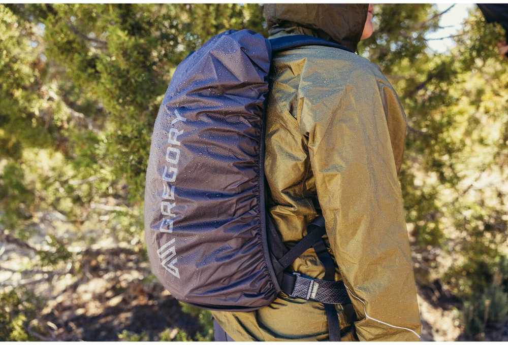 Gregory Kiro Hiking backpack 20 l Juodas
