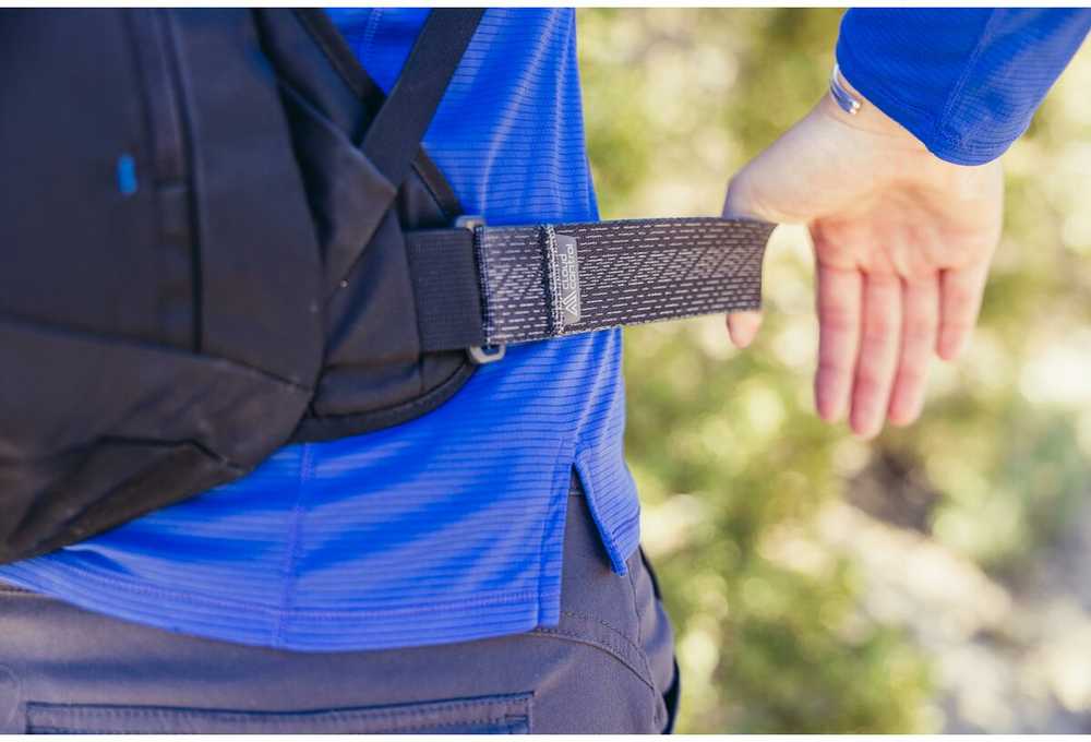 Gregory Kiro Hiking backpack 20 l Juodas
