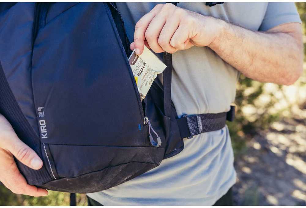 Gregory Kiro Hiking backpack 24 l Juodas