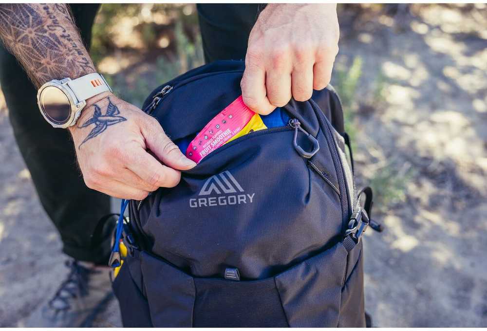 Gregory Kiro Hiking backpack 24 l Juodas