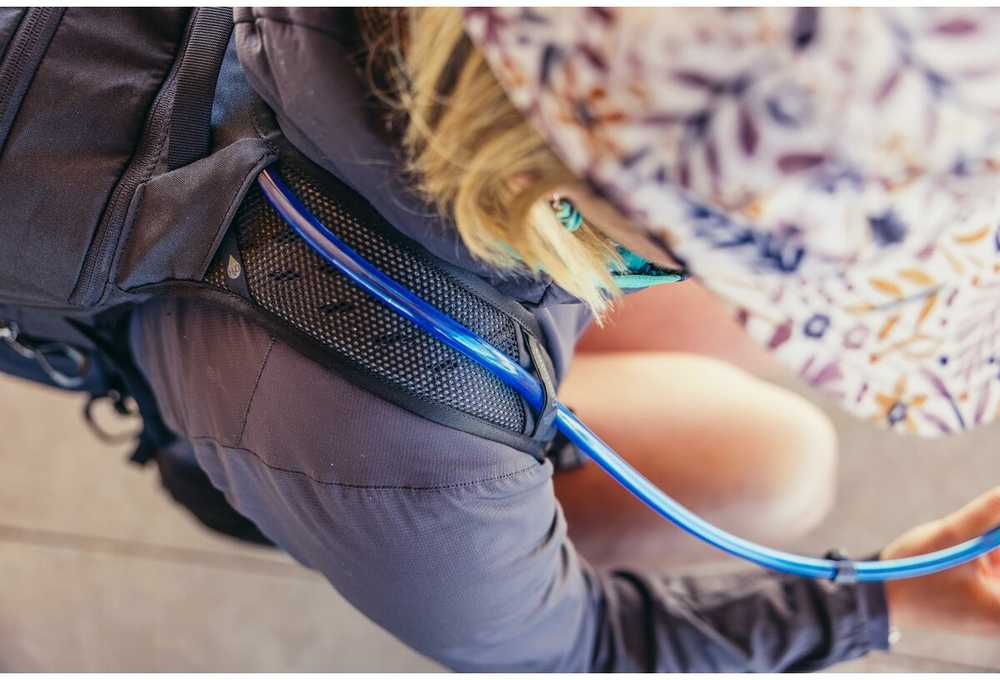 Gregory Nano Urban backpack 16 l Juodas