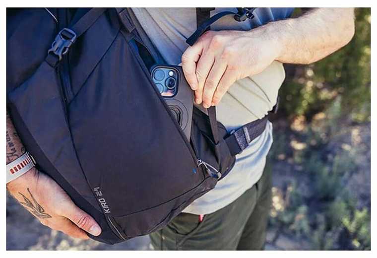 Gregory Kiro 20 women's trekking backpack - Legion mėlynas