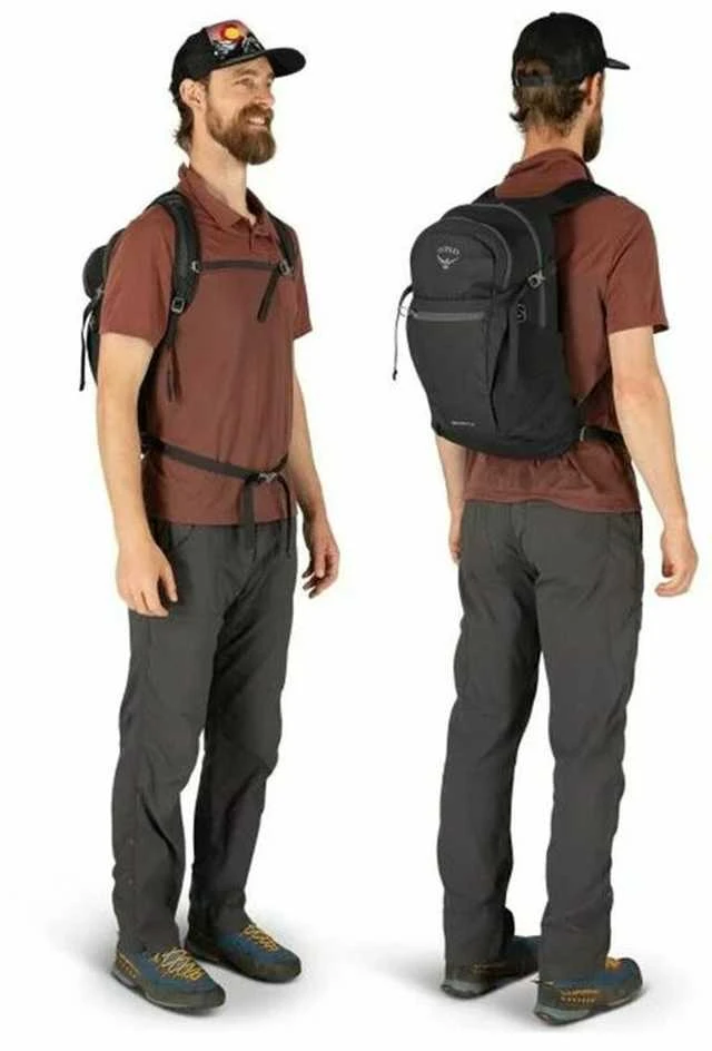 Kuprinė Osprey Daylite Plus (Juodas,)