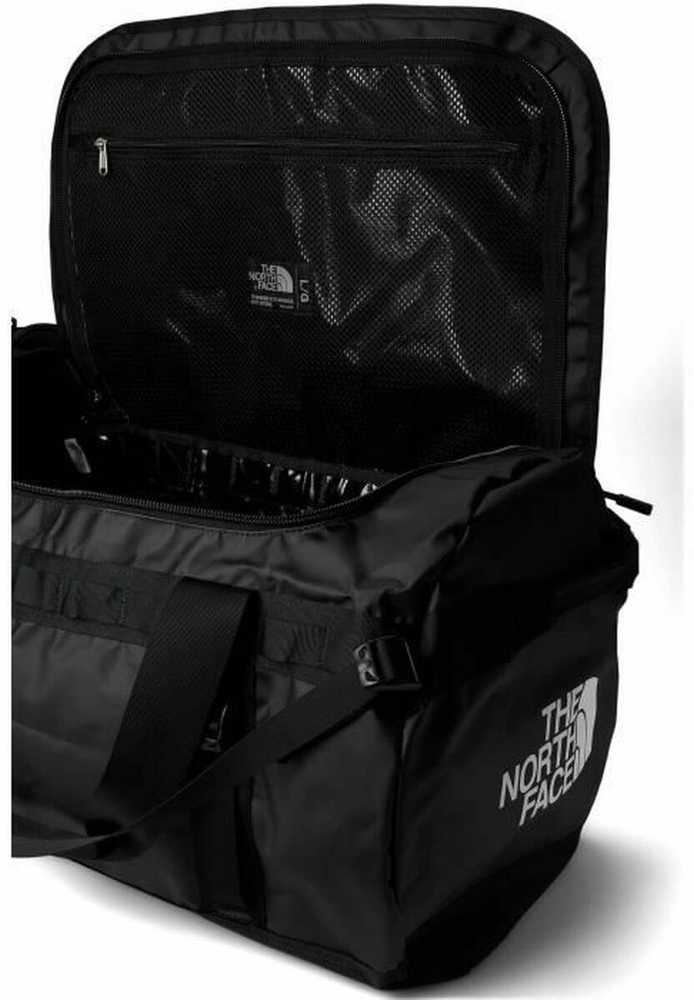 Bazinės stovyklos sportinis krepšys l-tnf juodas-tnf baltas-npf THE NORTH FACE