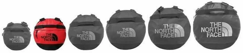 „Base Camp“ sportinis krepšys s-tnf red-tnf juodas-npf „THE NORTH FACE“