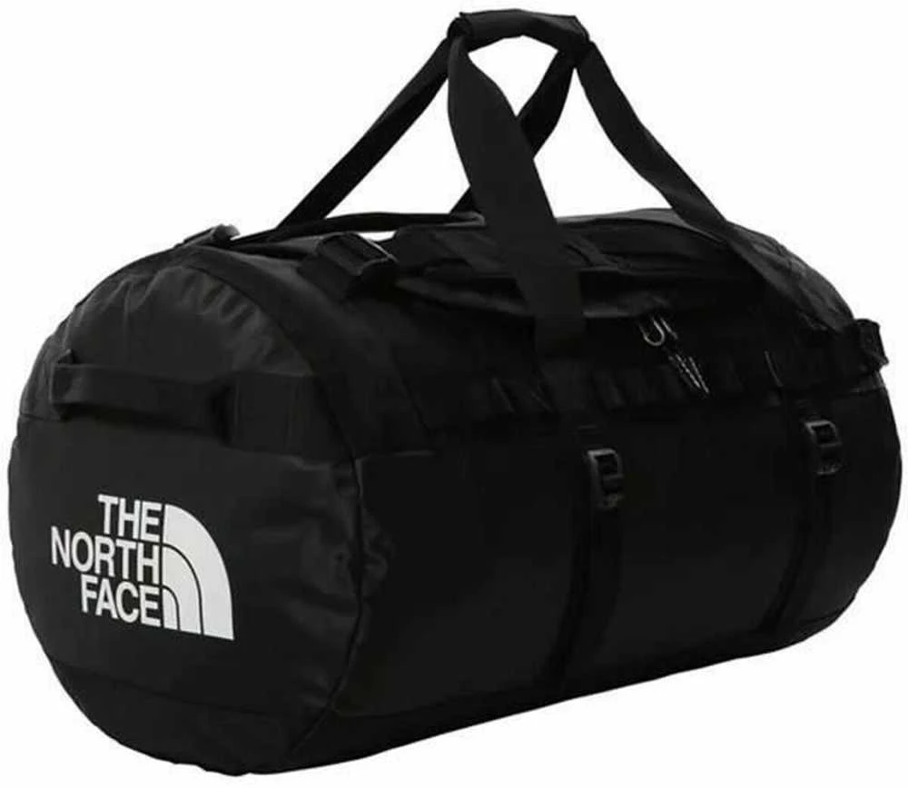 TNF The North Face NF0A52SA krepšys daiktams 71 L Nailonas, Poliesteris Juoda