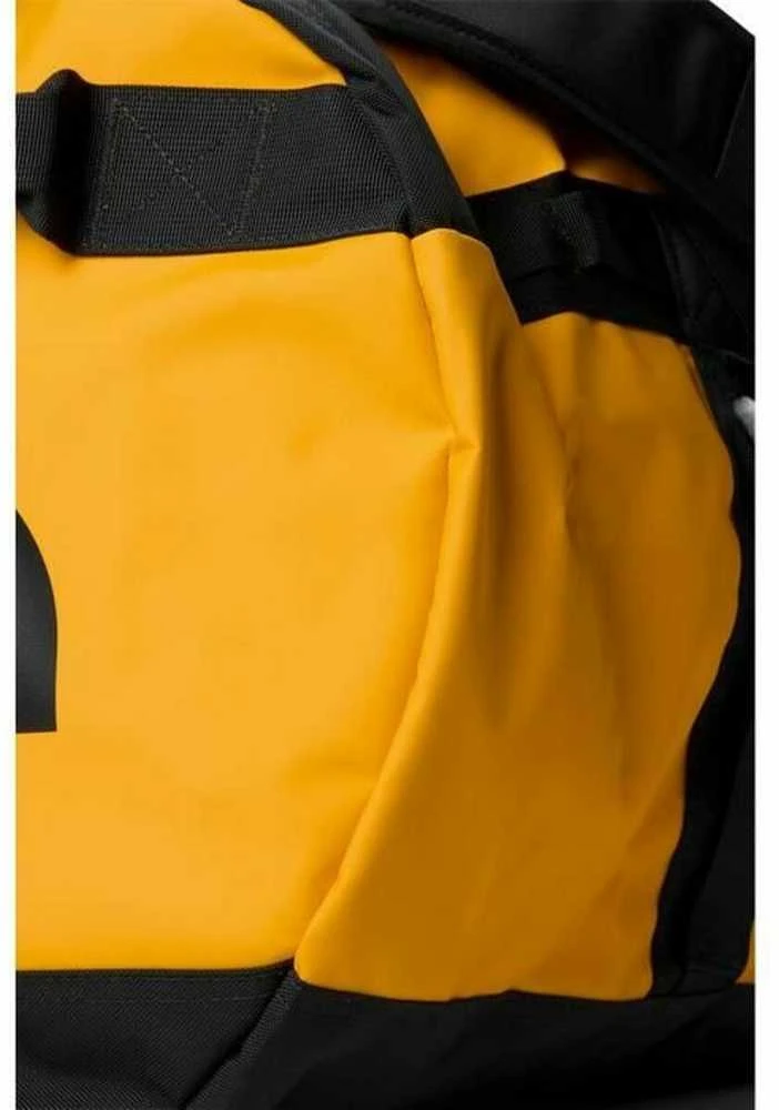 TNF The North Face Base Camp Duffel L krepšys daiktams 95 L Poliesteris Juoda, Geltona