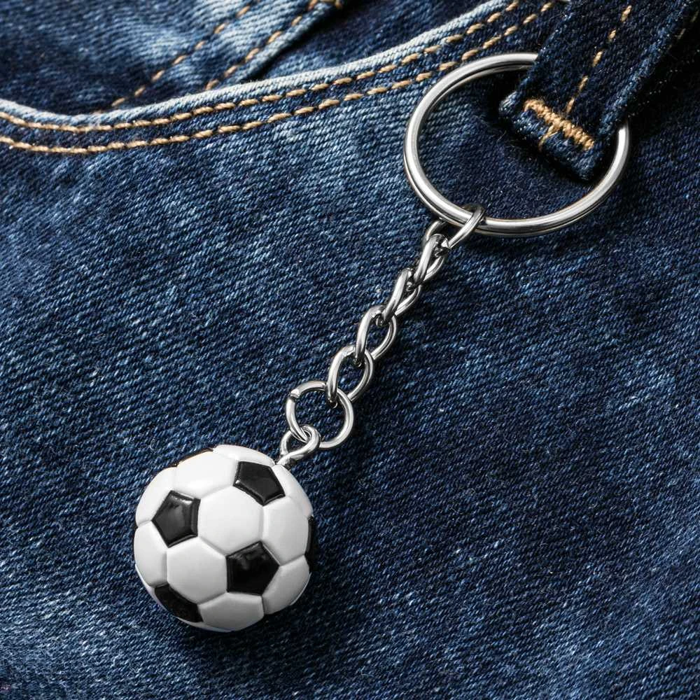 Sportinis raktų pakabukas - FUTBOLAS
