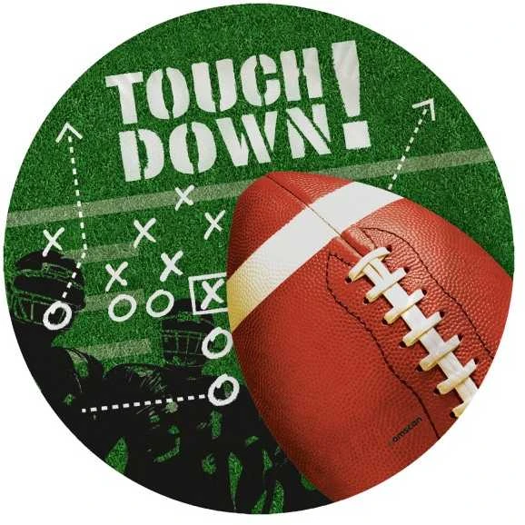 „Riethmuller Europe Touchdown“ laikiklis, 23 cm