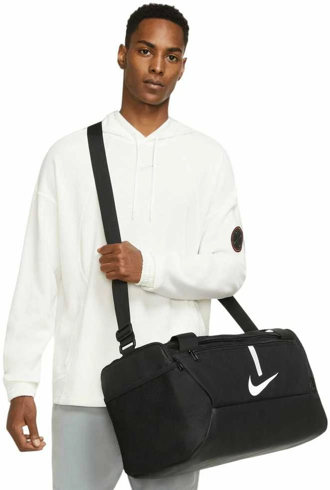 Krepšys Nike Academy S juodas CU8097-010
